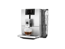 JURA ENA 8 Signature Line Massive Aluminium Kaffeevollautomat One-Touch