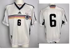 Original match worn shirt DFB