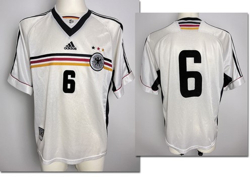Original match worn shirt - , dfb