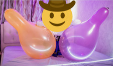 Roomtex 24" Zoll Kristall Rot