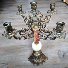 antiker Kerzenständer