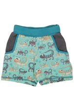 Babauba Shorts Mädchen kurze