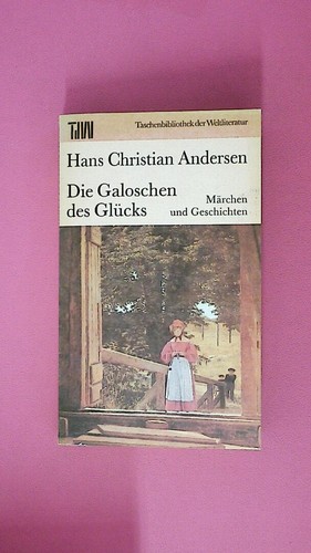 234548 hans christian andersen - hans,