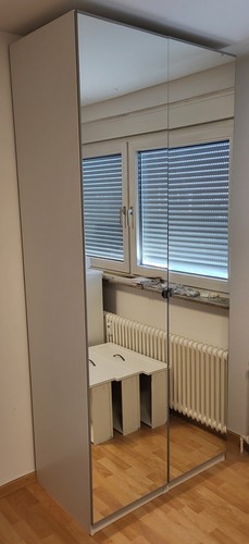 Schlafzimmerschrank mit - , 2