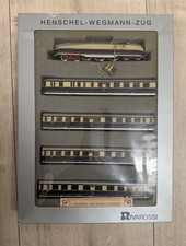Rivarossi Henschel-Wegmann Zug BR 61 001 in OVP