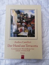 Der Hund aus Terracotta von Andrea Camilleri (2000, Taschenbuch)