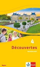 Découvertes 4. Ausgabe