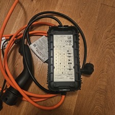 PSA Opel Ladekabel 2 für z.B. Grandland Hybrid Schuko 230V Netz, 4 + 1,5 Meter