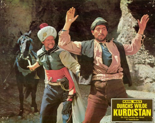 Durchs wilde kurdistan - durchs,