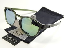 Oakley Latch Olive Ink Emerald Sonnenbrille Enduro Mainlink Leffingwell Pitchman