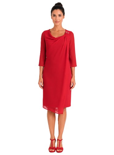 Alba moda kleid - kleid, mit