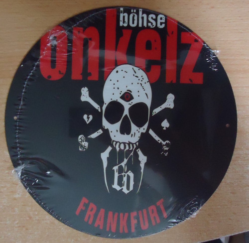 Böhse onkelz frankfurt - ,