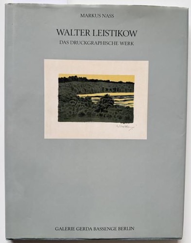 Walter leistikow das - walter,