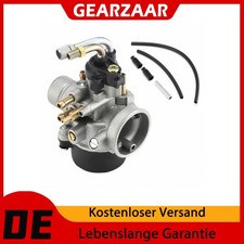 Vergaser 17,5mm Manueller
