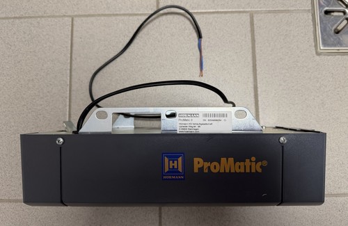 Hörmann promatic serie - serie, 3