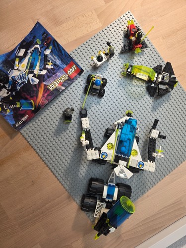 Konvolut lego 6938 1737 - lego, 6938/1737