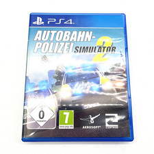 Autobahn polizei simulator - simulator, 2