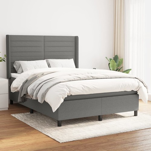 Boxspringbett mit matratze - boxspringbett,