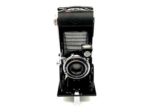 Agfa billy record - agfa, klappkamera