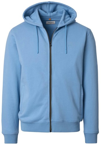 Redmond sweatjacke hoody mit - sweatjacke,