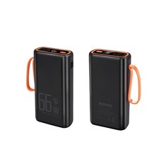 30000mAh Power Bank USB C