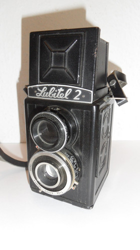 Lubitel zweiäugige - lubitel,