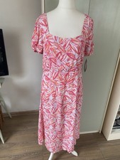 Langes Kleid 42 44 Nutmeg rosa