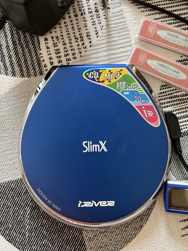 Iriver slimx imp 450 - iriver, imp-450