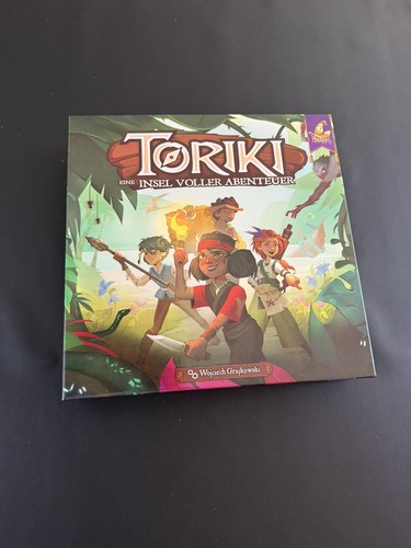Toriki eine insel - toriki:,