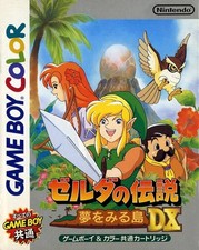 GameBoy Color - The Legend of