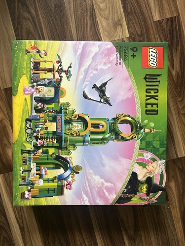 Neu ovp lego - neu, wicked