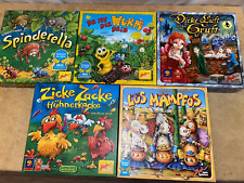 Zicke Zacke Hühnerkacke-LOS