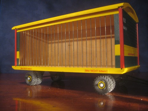 Circus zirkus rasalto kl - , -kl