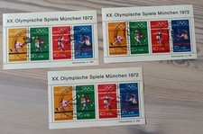 Bund, BRD 1972, Block 8