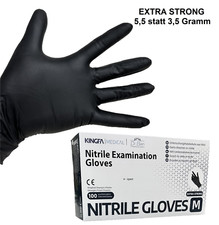 Einweghandschuhe Nitril extra