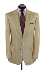 Brioni CLUB Sakko Gr. 50 GOLD