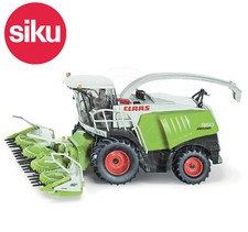 SIKU Nr.4058 1:32 CLAAS Jaguar