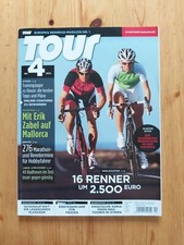 Zeitschrift Tour Nr.4/2012