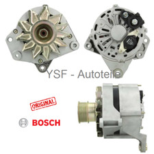 LICHTMASCHINE 90A ORIGINAL BOSCH VW PASSAT 1.8 G60 Syncro