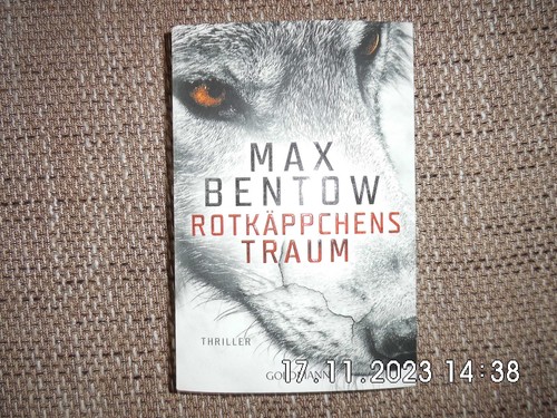 Max bentow rotkäppchens - max,