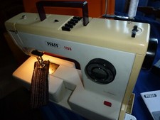 PFAFF 1199 Starke Maschine 