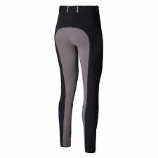 Damen Reiten Reithosen Hosen Strumpfhosen 2 Tone Komfort Einfach Stretch Landpferd