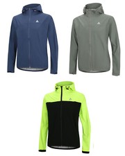 AIRTRACKS Fahrrad Regenjacke