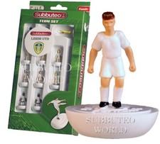 LEEDS UTD SUBBUTEO TEAM. PAUL