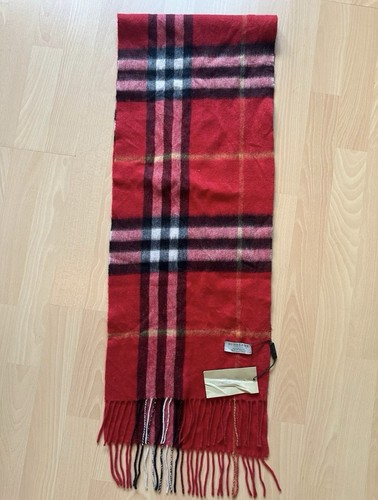 Burberry kaschmir schal - burberry,