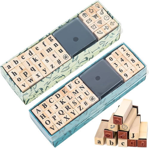 Stk stempel buchstaben - stempel,