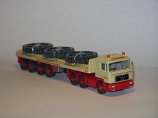 Wiking PIEPER  mit MAN F90 502