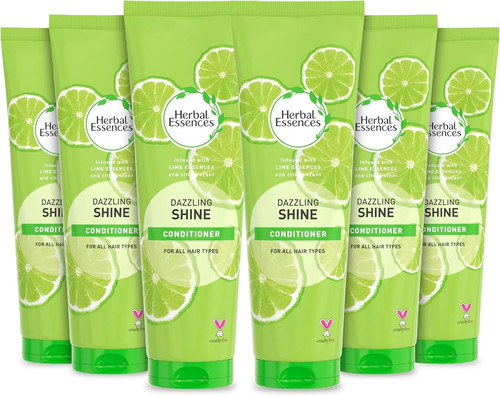 Herbal essences dazzling - dazzling, shine