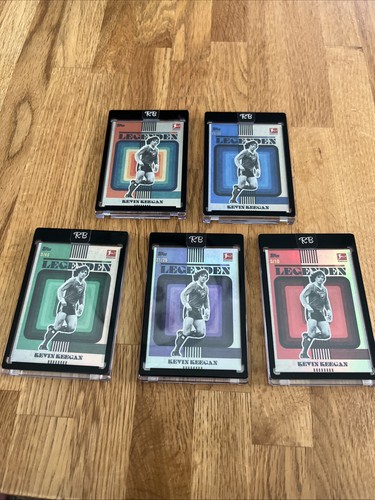 Topps kevin keegan - ★,