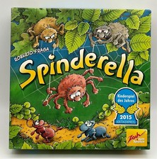 Zoch Spinderella - Kinderspiel